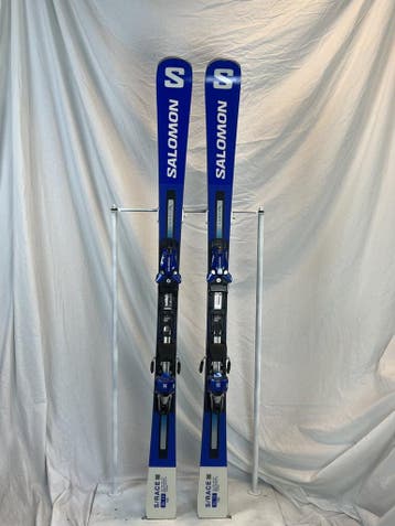 Salomon S-Race SL 12 -155 cm, Gebruikt, Carve, Skiën, Ski's