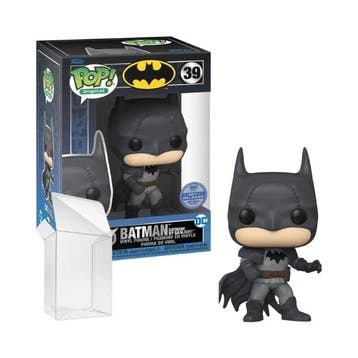 Funko Pop!  Batman Gotham By Gaslight #39 NFT Release, Verzenden, Nieuw