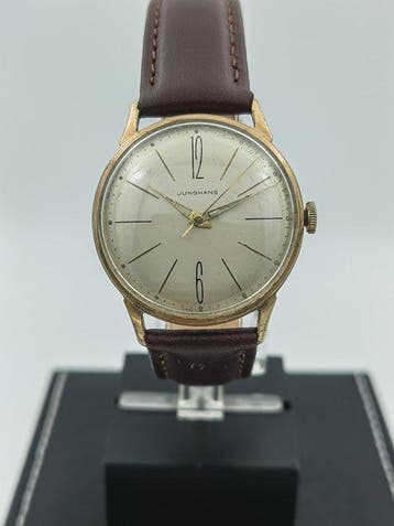 Junghans - Calatrava - Zonder minimumprijs - Heren -, Nieuw