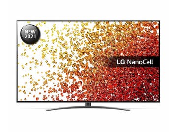 LG Nanocell 86NANO916PA - Ultra HD TV - 4K - 86 inch - Zwart, Audio, Tv en Foto, Verzenden, Nieuw, LG