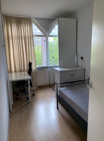 Kamer te huur in Rotterdam - 13 m² - 1 kamer(s), Rotterdam