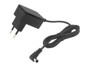 Universele Adapter 12V 500mA - Negatieve Polariteit, Hobby en Vrije tijd, Elektronica-componenten, Ophalen of Verzenden, Nieuw