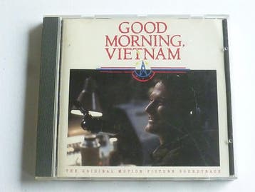 Good Morning Vietnam - Soundtrack, Cd's en Dvd's, Ophalen of Verzenden, Zo goed als nieuw