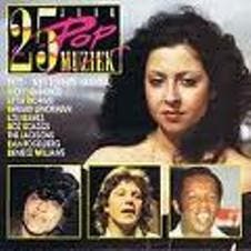 Various - 25 Jaar Popmuziek - 1977, Cd's en Dvd's, Ophalen of Verzenden, Gebruikt