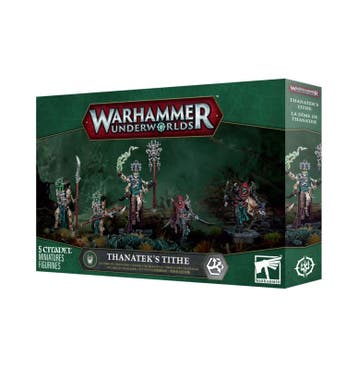 Warhammer Underworlds Thanateks tithe (Warhammer), Hobby en Vrije tijd, Wargaming, Ophalen of Verzenden, Nieuw