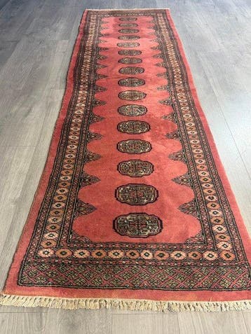 Buchara - Vloerkleed - 273 cm - 80 cm, Nieuw