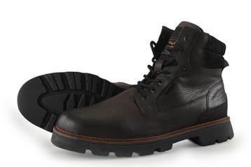 PME Legend Veterboots in maat 45 Bruin, Bruin, Verzenden, Boots, Zo goed als nieuw