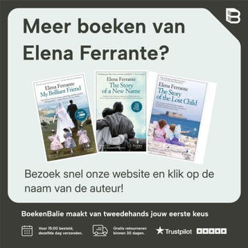 De verborgen dochter - Elena Ferrante 9789028422476, Verzenden, Zo goed als nieuw, Elena Ferrante
