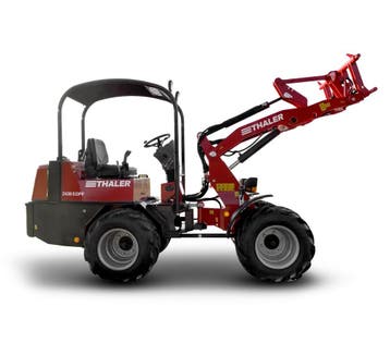 Thaler Knikshovel 2438, Nieuw