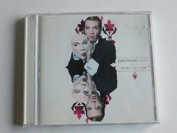 Sven Ratzke & Band - Live in Weimar Amsterdam (gesigneerd), Cd's en Dvd's, Ophalen of Verzenden, Zo goed als nieuw