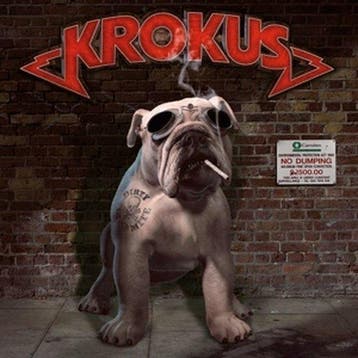 KROKUS - DIRTY DYNAMITE (2LP), Verzenden, Nieuw in verpakking