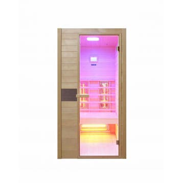 Interline Ruby 1-persoons - Infrarood Sauna, Verzenden, Nieuw