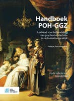 Handboek POH GGZ 9789036828710, Boeken, Studieboeken en Cursussen, Zo goed als nieuw