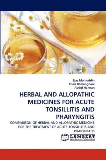9783844306989 Herbal and Allopathic Medicines for Acute T..., Verzenden, Nieuw, Ejaz Mohiuddin