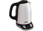 Tefal Waterkoker - 1,7L - Instelbare Temperatuur - RVS, Verzenden, Nieuw