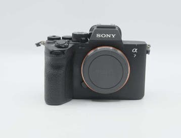 Sony A7 IV Body OCCASION (801), Ophalen of Verzenden, Gebruikt