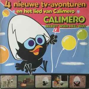 LP gebruikt - Calimero - Calimero Beleeft Weer Heel Wat!, Verzenden, Zo goed als nieuw