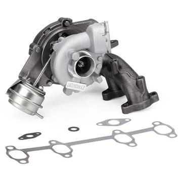 GT1646V Turbo 765261 geschikt voor VW Golf 2.0 TDI BMP 14..., Verzenden, Nieuw, Volkswagen