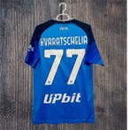 Napoli - Kampioenschaps voetbal competitie - Khvicha, Nieuw