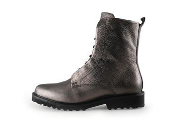 van dalen Veterboots in maat 40 Bruin, Bruin, Verzenden, Overige typen, Zo goed als nieuw