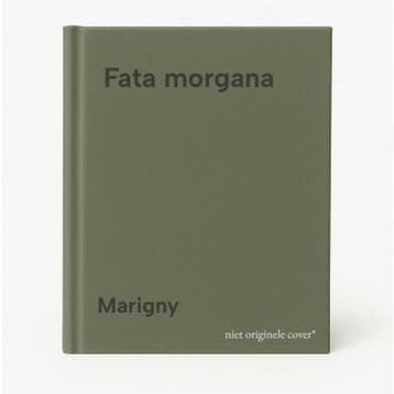 Fata morgana - Marigny 9789029011136, Verzenden, Gelezen, Marigny