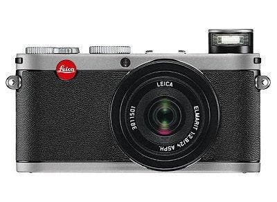 Leica X1 Digitale Compact Camera - Zilver (LEES BESCHRIJVING, Audio, Tv en Foto, Fotocamera's Digitaal, Zo goed als nieuw, Verzenden
