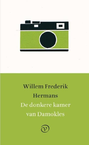 De donkere kamer van Damokles - Willem Frederik Hermans, Boeken, Verzenden, Gelezen, Willem Frederik Hermans