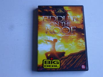 Fiddler on the Roof (DVD), Ophalen of Verzenden, Zo goed als nieuw