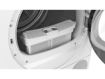 Bosch Serie 6 WQG143DANL - Warmtepompdroger - 9 kg - Auto, Witgoed en Apparatuur, Wasdrogers, Verzenden, Zo goed als nieuw