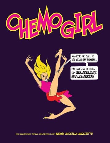 Chemogirl 9789023420491 M.A. Marchetto, Verzenden, Gelezen, M.A. Marchetto