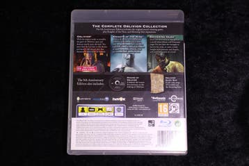 The Elder Scrolls IV Oblivion 5th Anniversary Edition, Verzenden, Nieuw