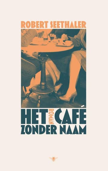 Het café zonder naam - Robert Seethaler 9789403129136, Verzenden, Gelezen, Robert Seethaler