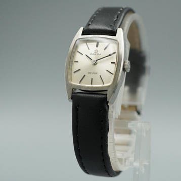 Omega - De Ville - Zonder minimumprijs - Cal.620 Ref.511.256, Nieuw