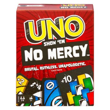Mattel UNO kaartspel Show em No Me van €16,99 voor €15,29, Ophalen of Verzenden, Nieuw