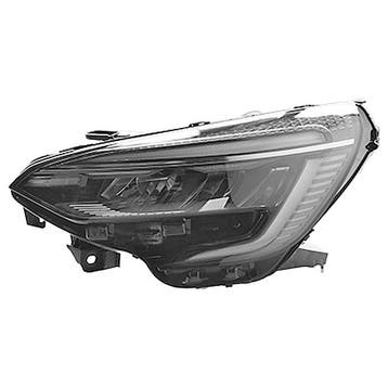 Renault Clio 5 Koplamp voor links <2023 LED (Koplampen), Verzenden, Nieuw
