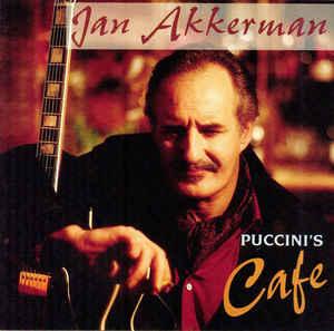 cd - Jan Akkerman - Puccinis Cafe, Verzenden, Zo goed als nieuw