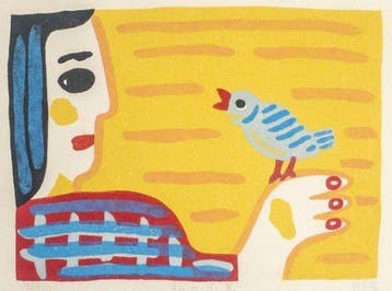 My Little Bird -  Gashu Fukami - Japan (Zonder