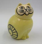 Gustavsberg - Beeldje - Chat MIA - Keramiek