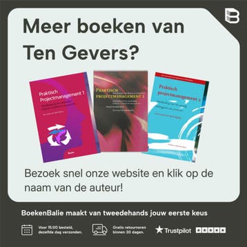 Opdrachtgeven met resultaat - Ten Gevers 9789052617053, Verzenden, Zo goed als nieuw, Ten Gevers