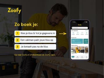 Timmerman gezocht? Boek nu online, vandaag nog geregeld!, Garantie, Deuren of Kozijnen