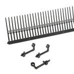 Solar Vogelschroot Zonnepanelen 120mm x 1000mm 500 stuks, Ophalen of Verzenden, Nieuw