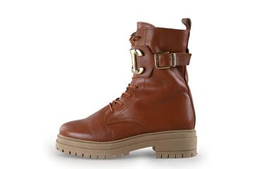 Scapa Veterboots in maat 36 Cognac, Kleding | Dames, Scapa, Overige kleuren, Verzenden, Overige typen