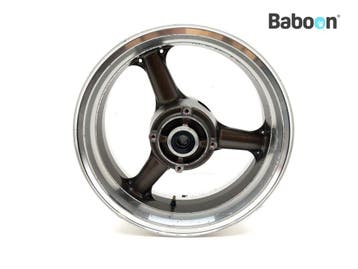 Achterwiel Kawasaki Z 1000 2007-2009 (Z1000 ZR1000B-C), Verzenden, Gebruikt