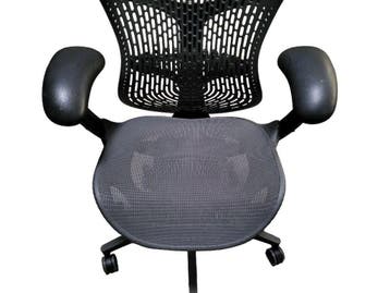 Herman Miller Mirra 2 Bureaustoel - Full Option, Overige kleuren, Verzenden, Zo goed als nieuw, Bureaustoel