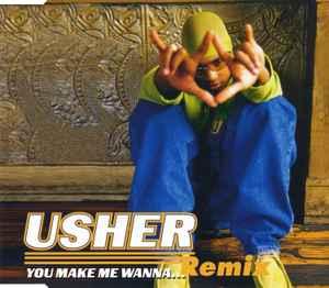cd single - Usher - You Make Me Wanna... (Remix), Verzenden, Zo goed als nieuw, R&B en Soul