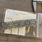 Zilveren armband met swarovski 925, Ophalen of Verzenden, Nieuw