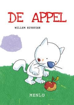De appel - Willem Ritstier 9789083196473, Verzenden, Zo goed als nieuw, Willem Ritstier