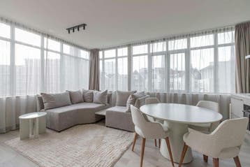 Appartement aan Mathenesserlaan, Rotterdam, Rotterdam