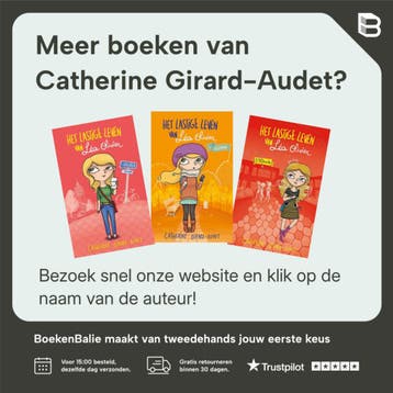 Chantage / Het lastige leven van Léa Olivier / 3, Verzenden, Gelezen, Catherine Girard-Audet