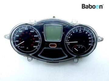 Tellerset Compleet KMH Piaggio | Vespa MP3 300 ie RL Touring, Verzenden, Gebruikt